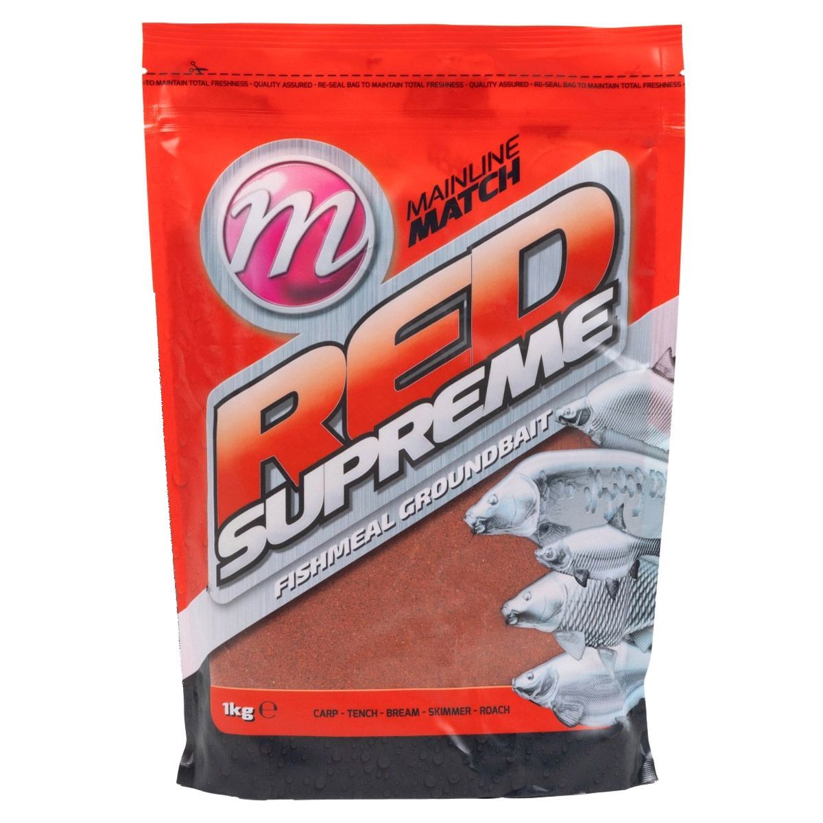 Mainline Red Supreme 1Kg