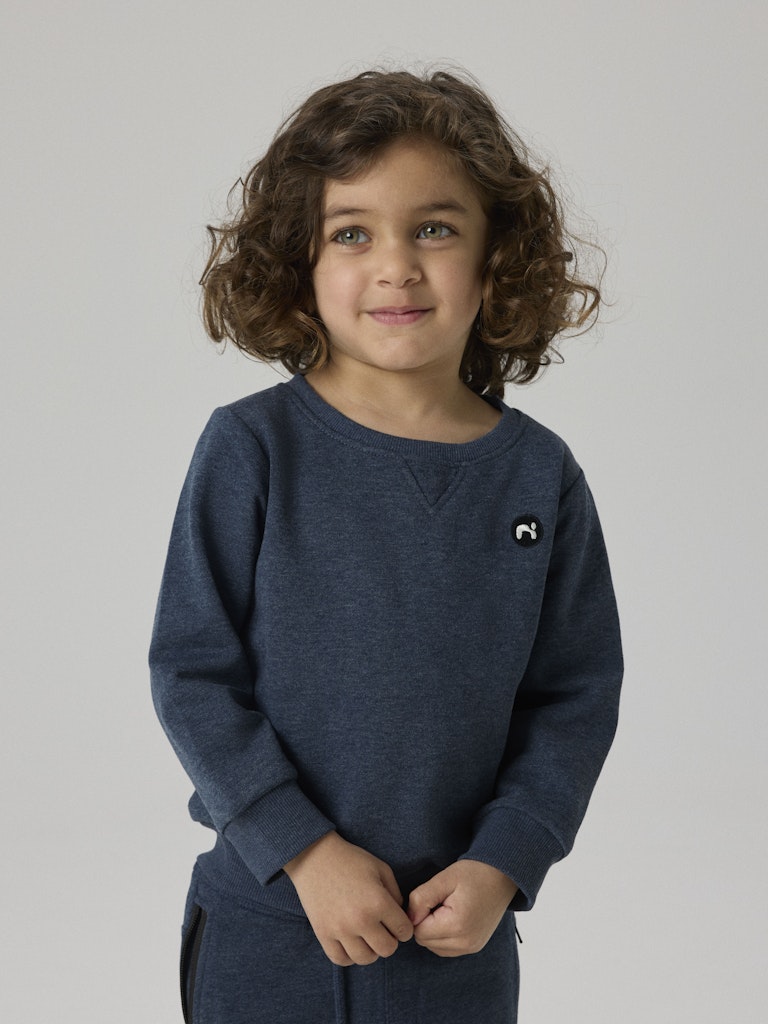 Name IT Kids Vimo LS Sweat Jongens
