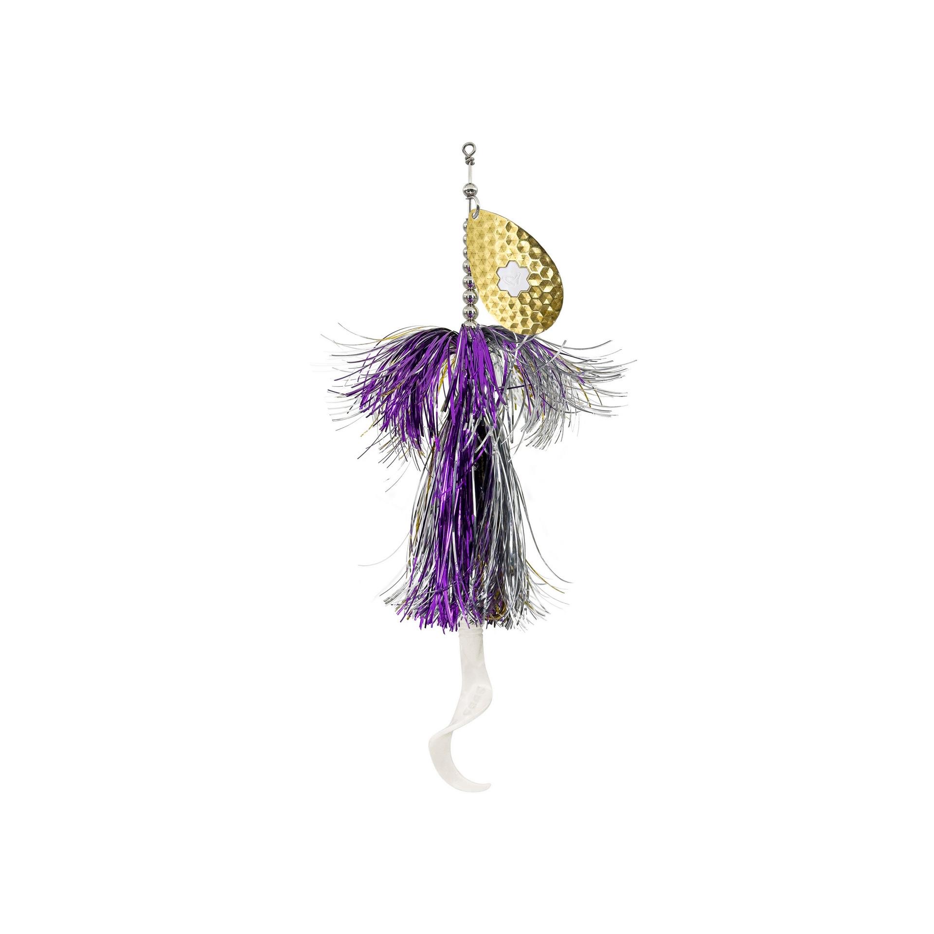 Savage Gear SG Savage Blades 10.5 3oz Purple Gold