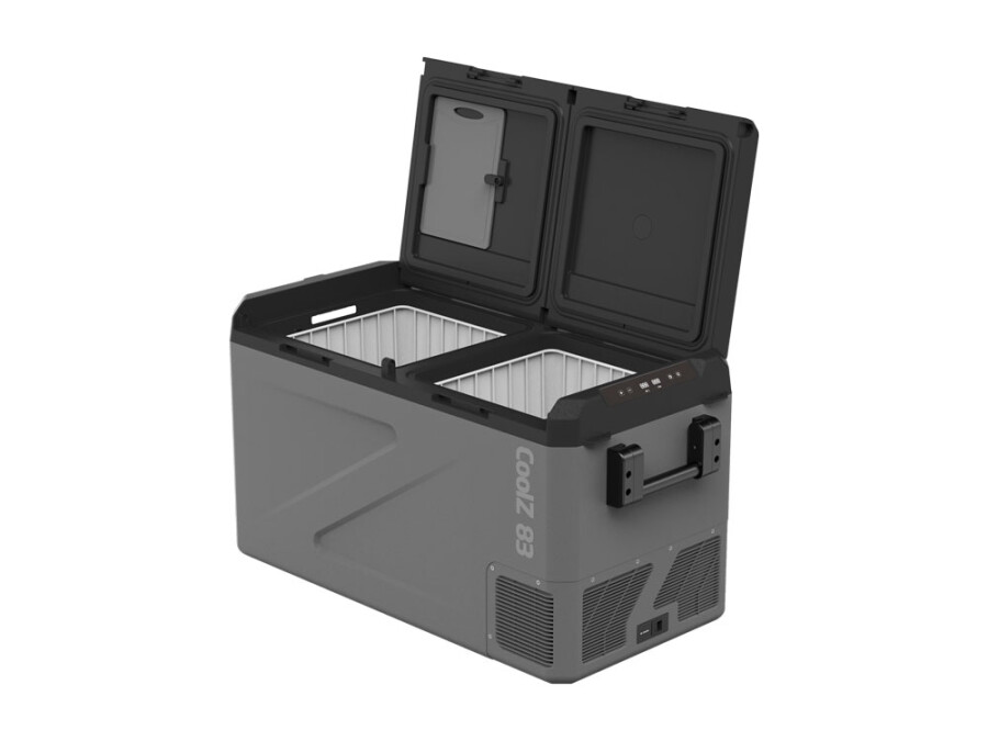 Pro-User Koelbox Coolz 83 12/230V 83Ltr Dualzone