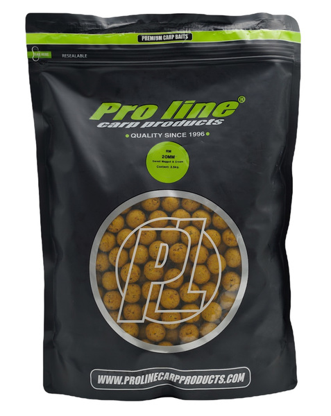 Pro Line Sweet Maggot Cream 20Mm 1Kg