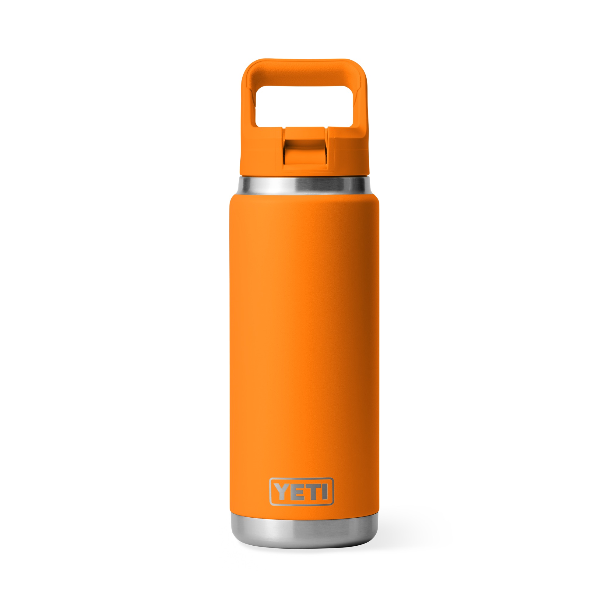 Yeti Rambler 26 oz Bottle Chug