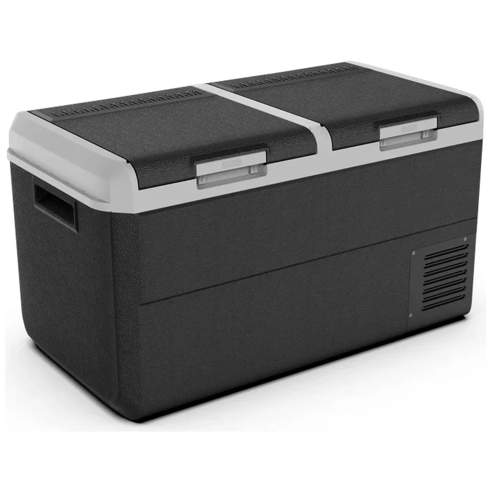 Happy Rhino Koelbox Compressor 75L Dual Zone