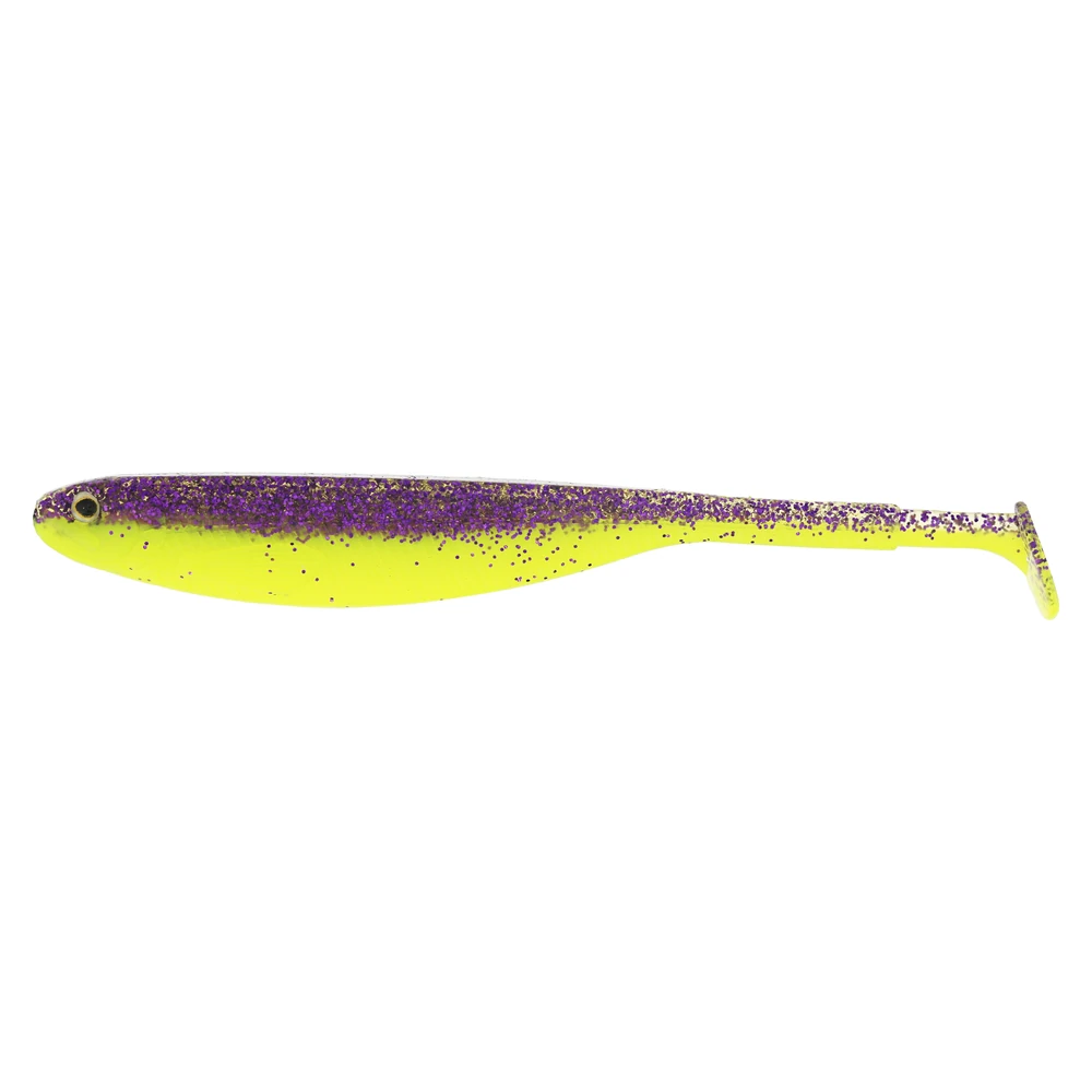 Westin Shadteez Ultra Purple/Chartreuse 12Cm Box