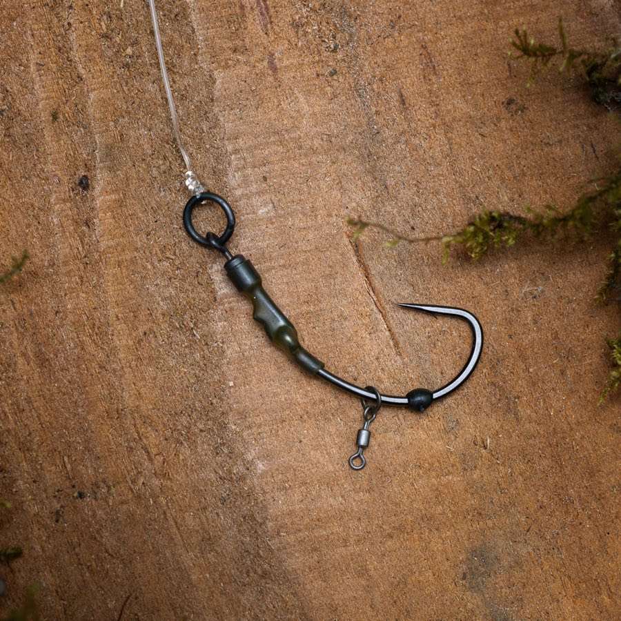 PB Products Ronnie Rig Stiff Size 6