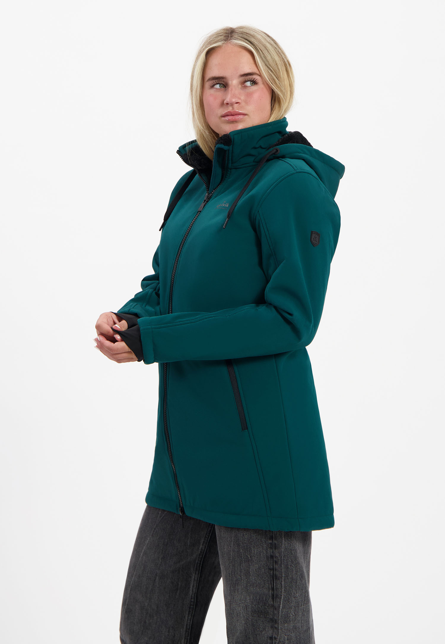 Kjelvik Softshell Jacket Maren Dames