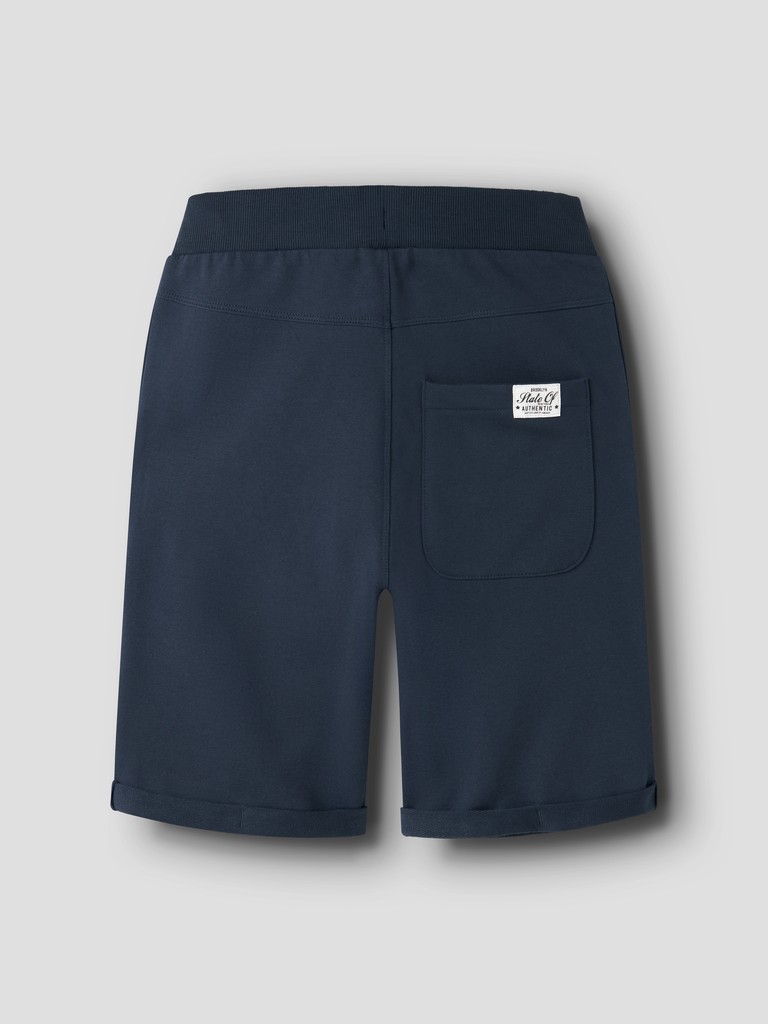Name It Mini Vermo Long Sweat Shorts Jongens