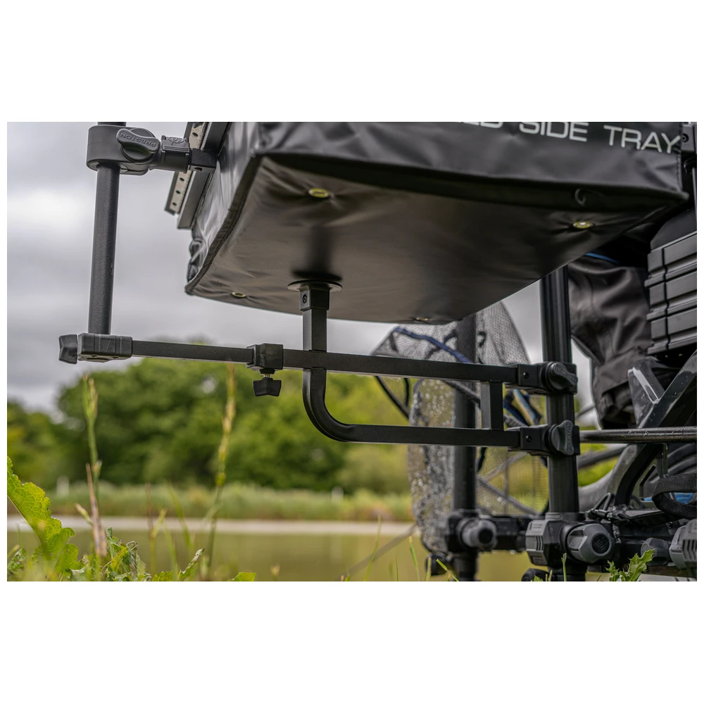 Preston Side Tray Support Accessory Arm