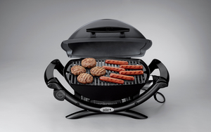 Weber Q 1400 Dark Grey