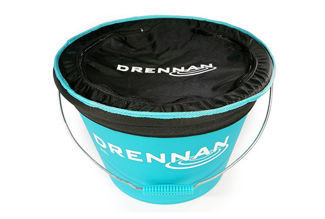 Drennan Bait Bucket Set, 25L