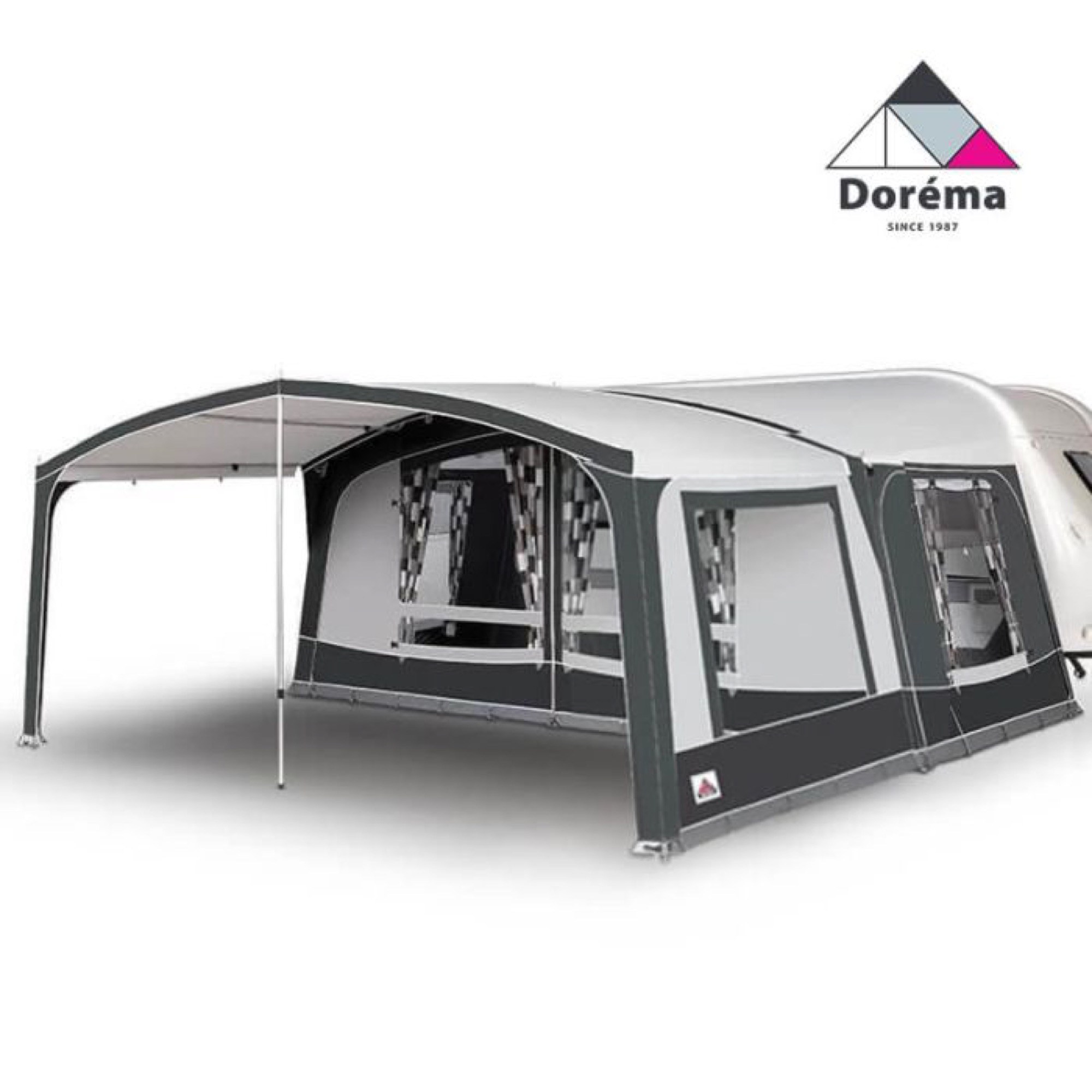 Dorema Zijwand Luifel Octavia