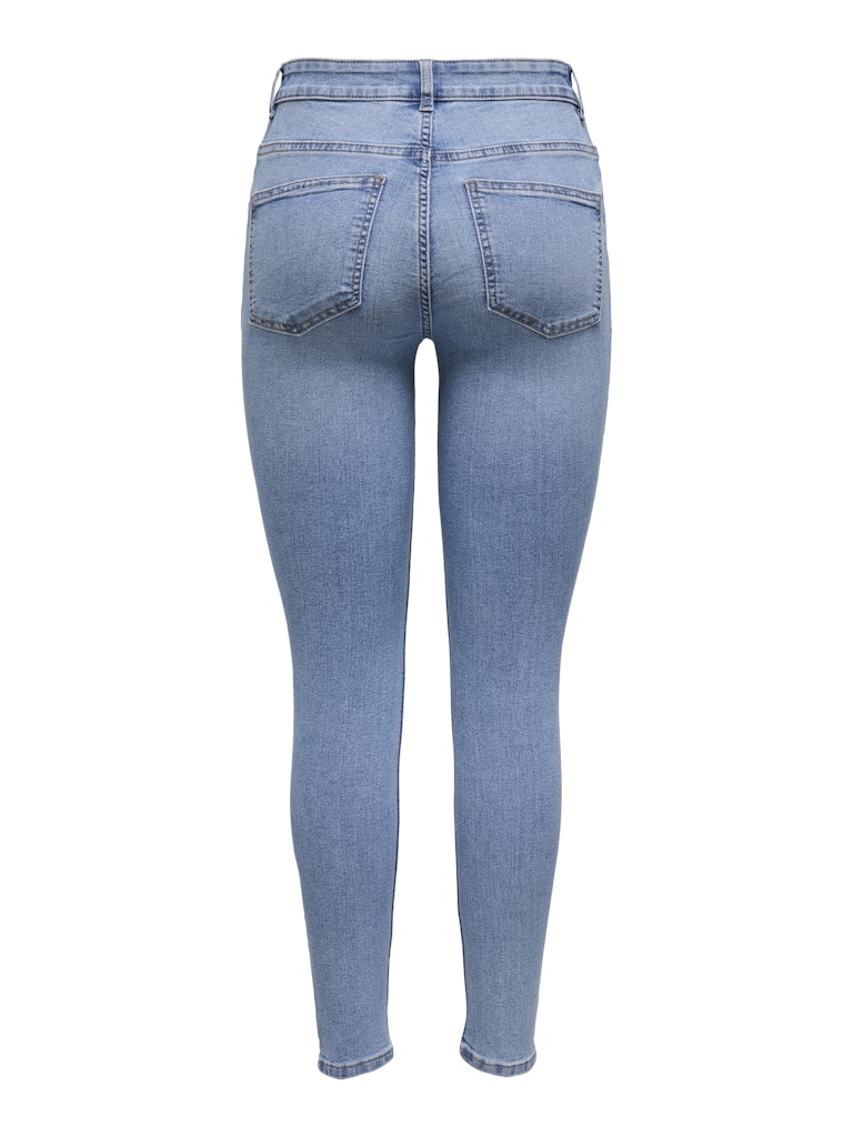 Jacqueline de Yong Moon Hw Skinny Jeans Dames 