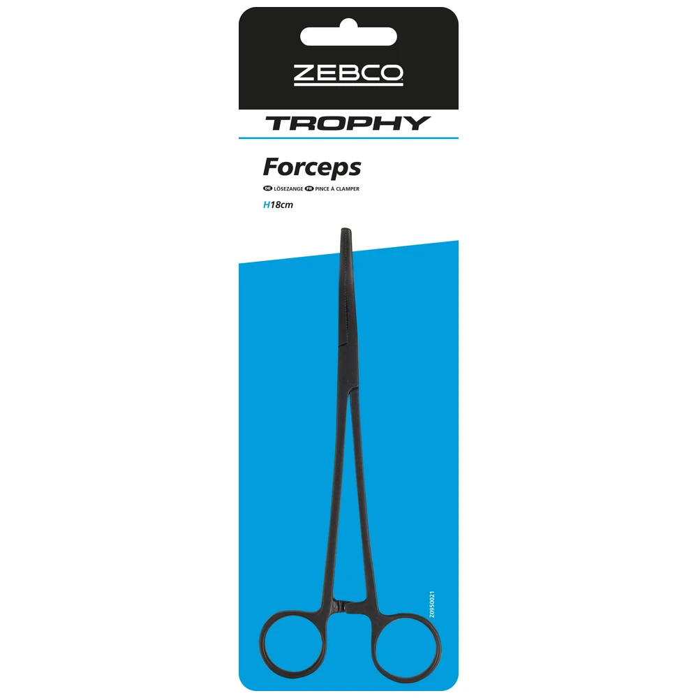 Zebco Trophy Forceps 18Cm