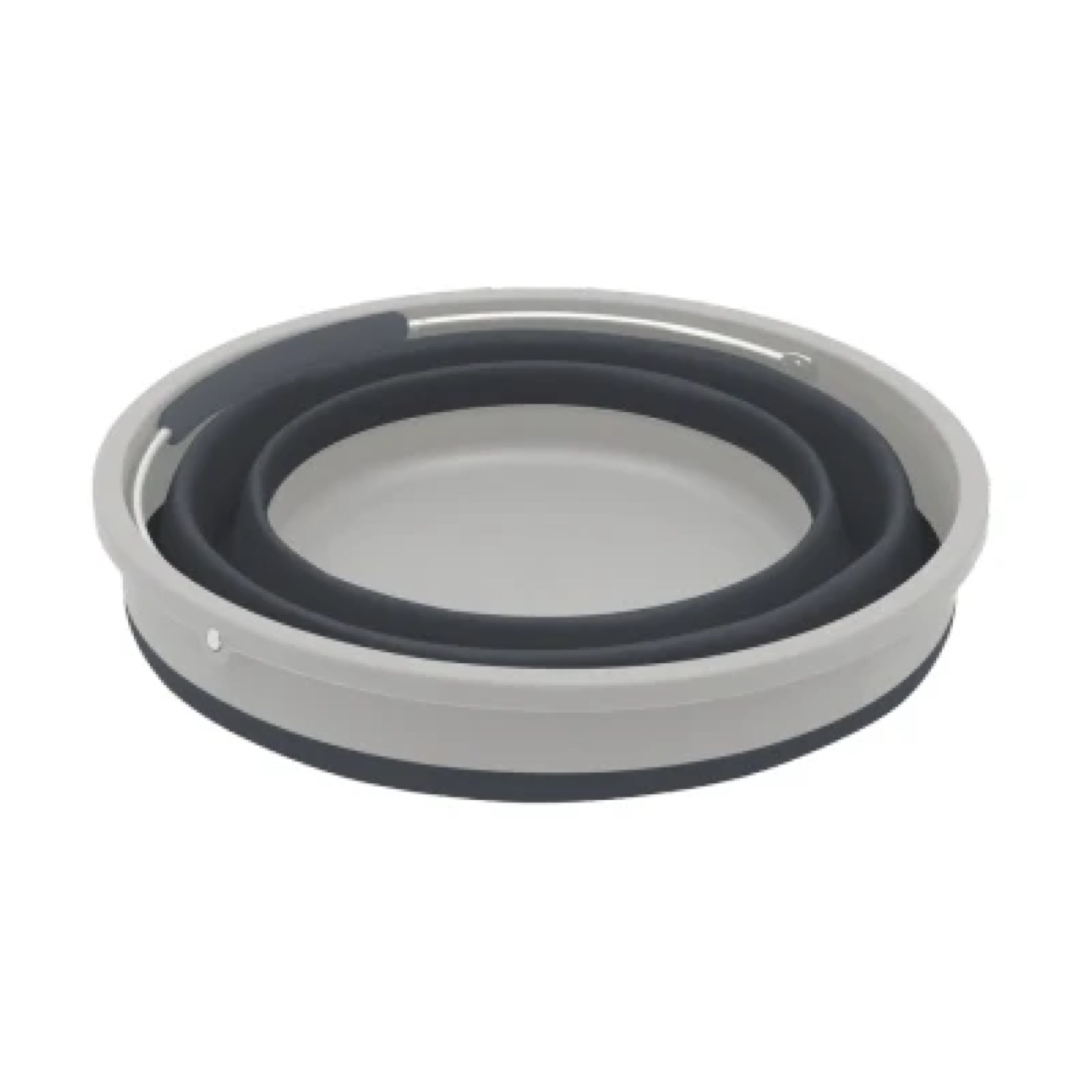 Outwell Collaps Bucket Round W/Lid Navy Night