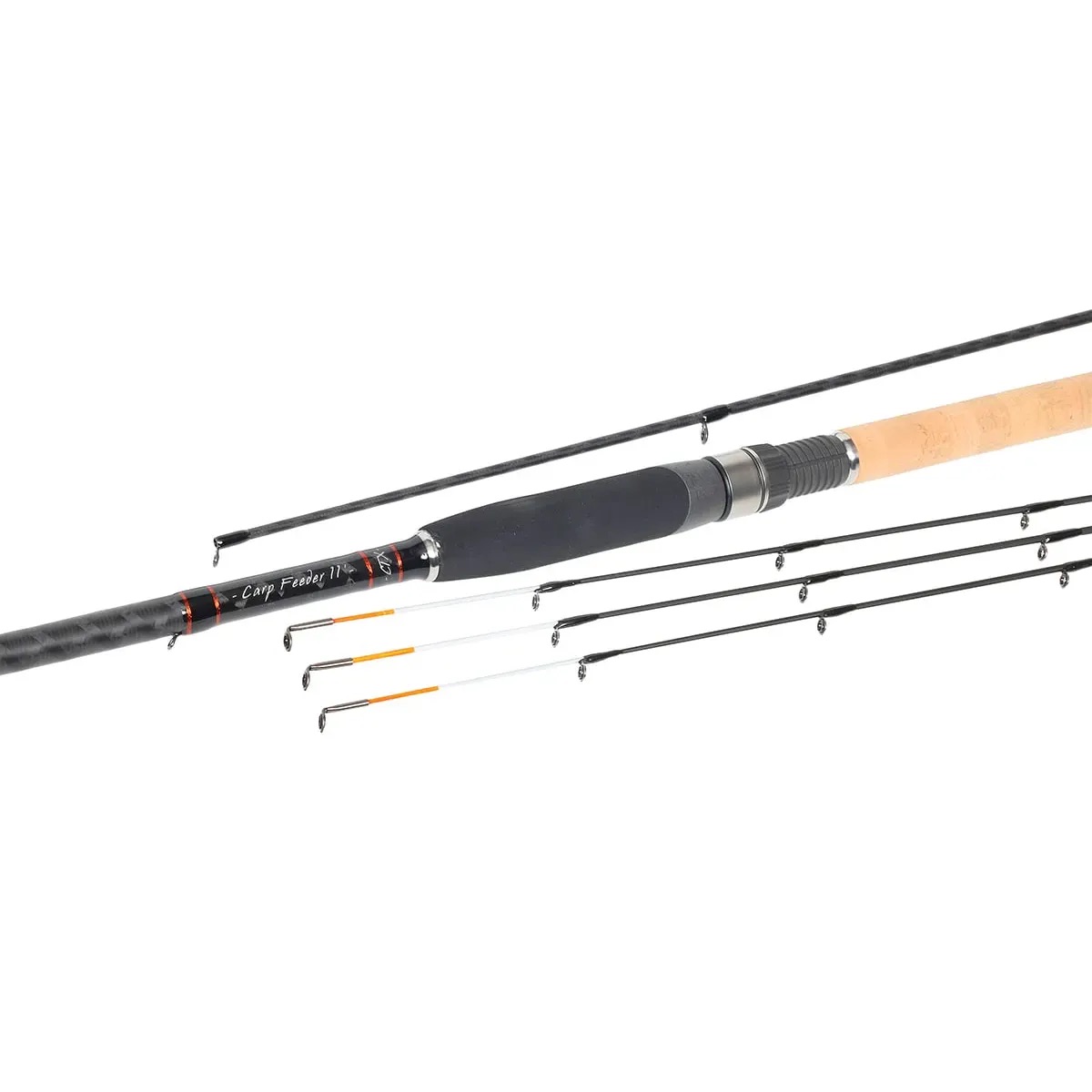 Free Spirit FS Ctx Carp Feeder 11' - tweedelig