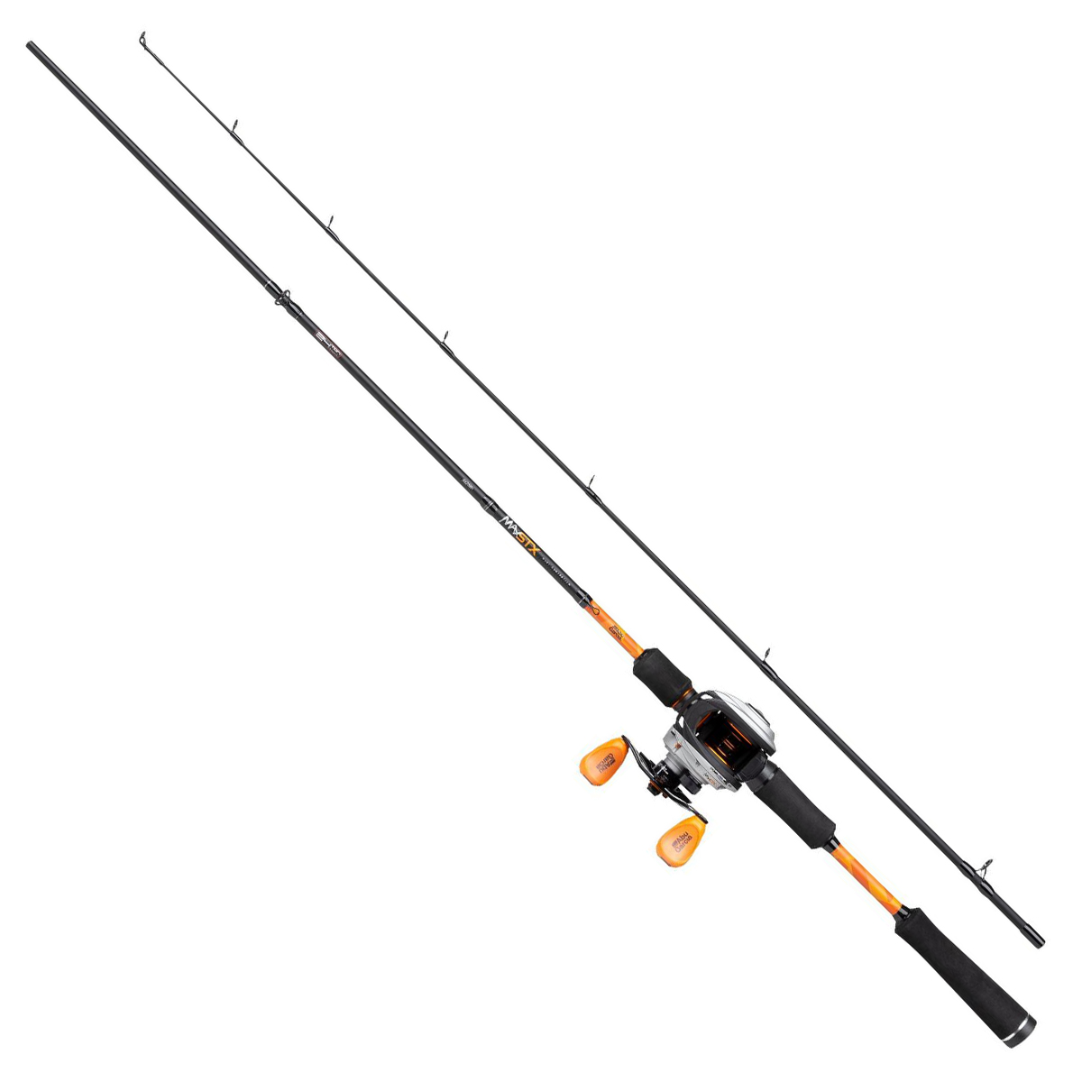 Abu Garcia Max Stx Casting 1.98M 15-60G