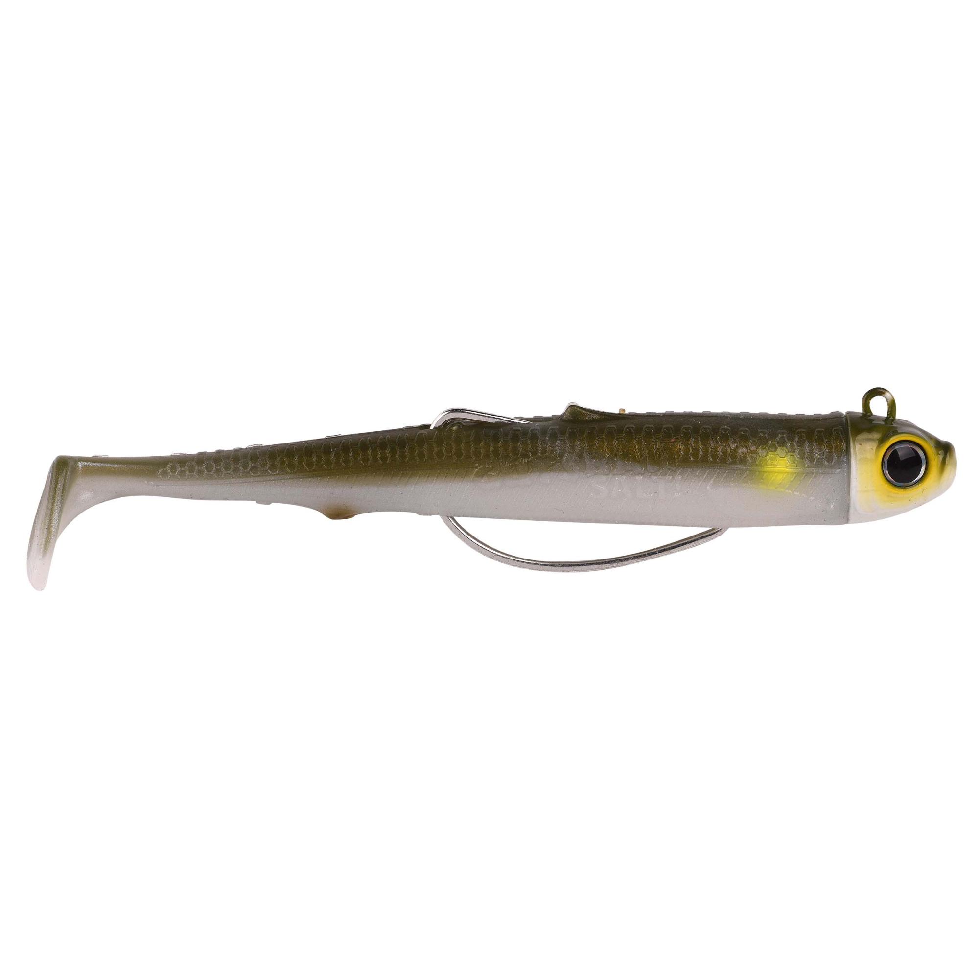 Spro Gutsbait Salt! Natur. Minnow 10,5cm 10gr