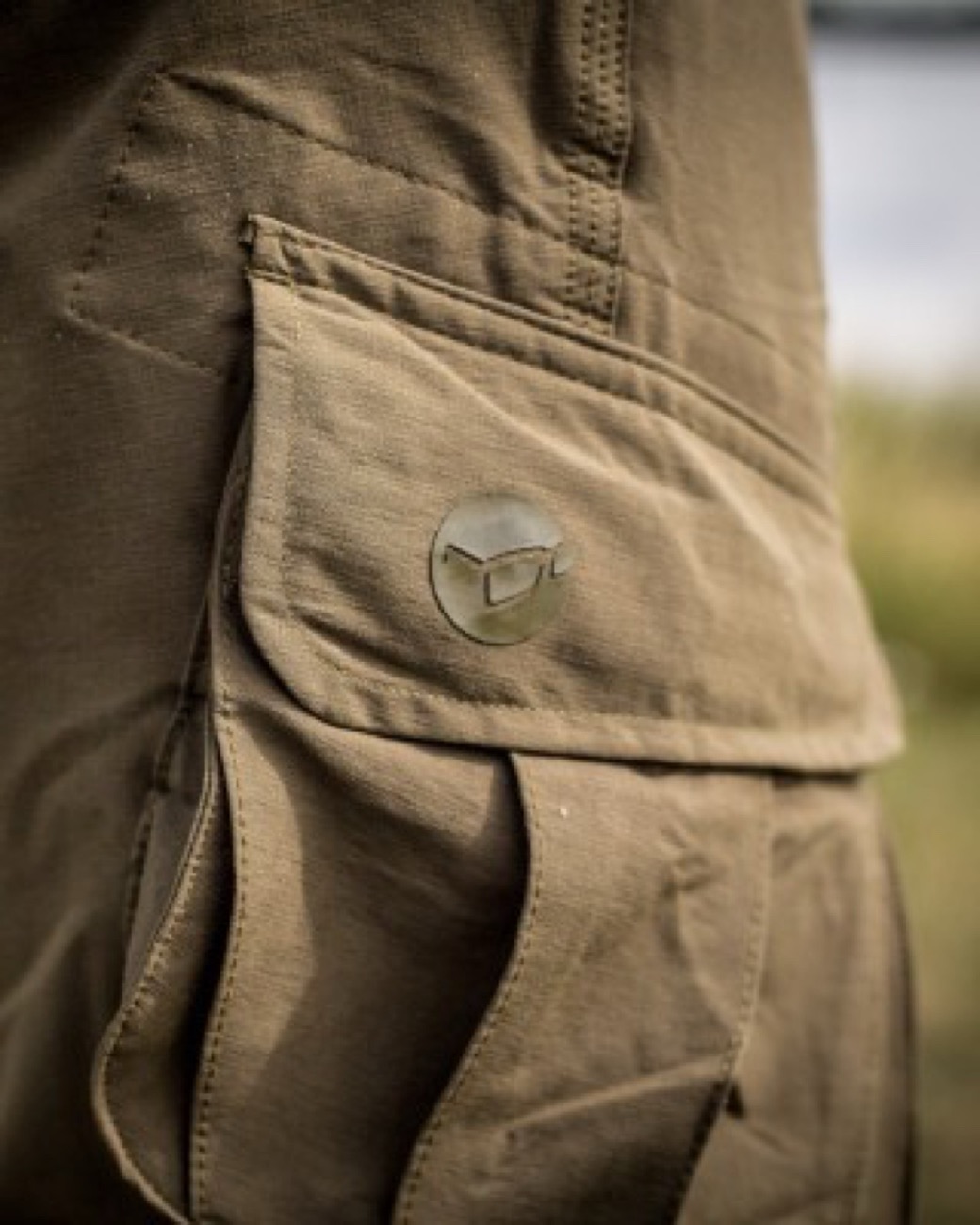Korda Original Kombats Military Olive Medium