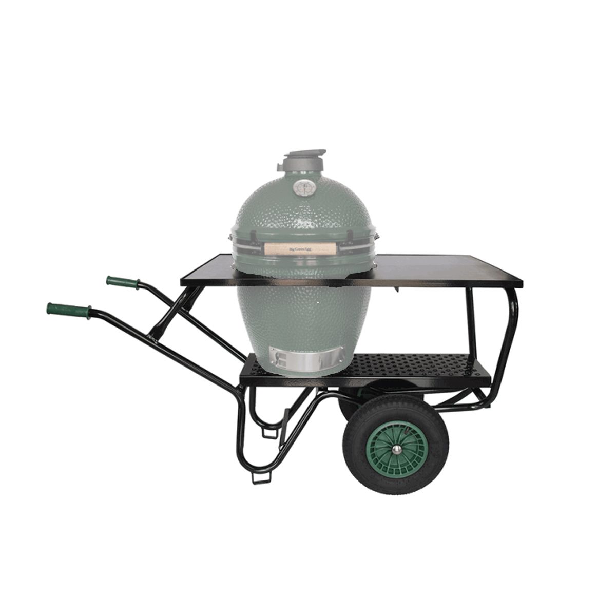 Big Green Egg Egg Mover Houten Blad Excl Egg Large