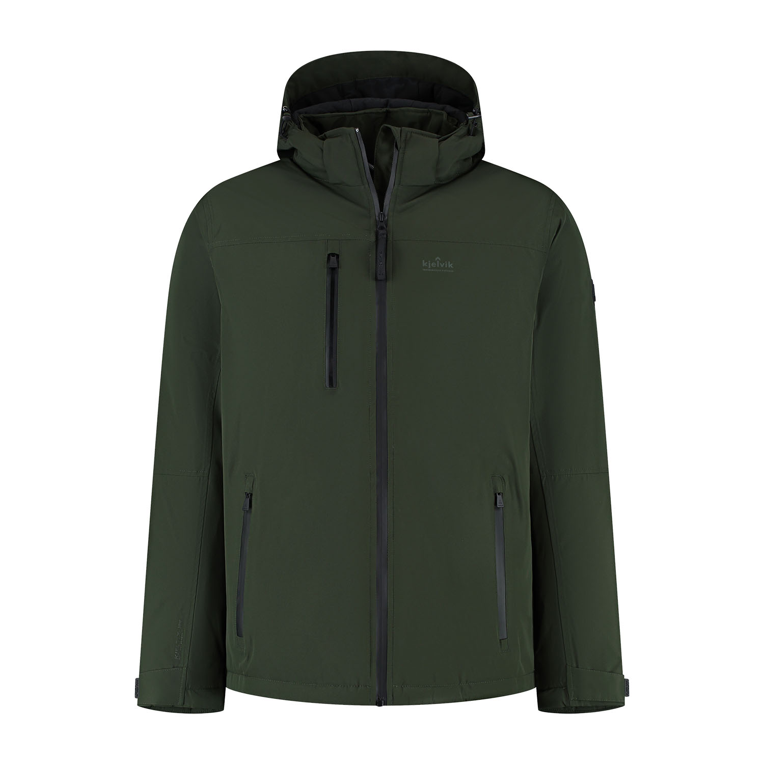 Kjelvik Winter Jacket Wp Lemmy Heren