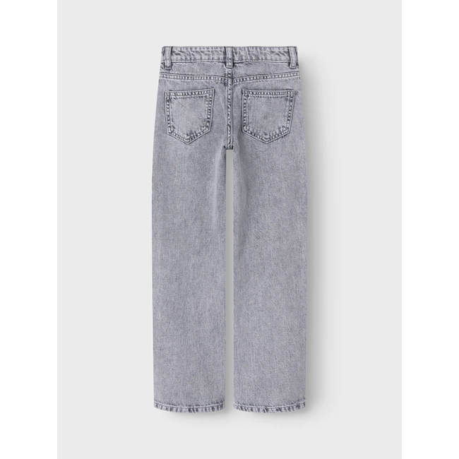 Name It Kids Rose St Rhine Jeans Grijs