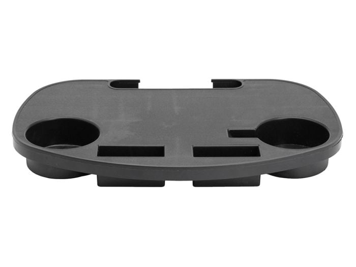 Redcliffs Outdoor Zijtafel Zwart Voor Tuinstoel