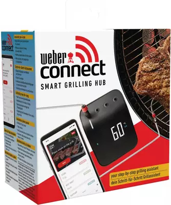 Weber Connect Smart Grilling Hub