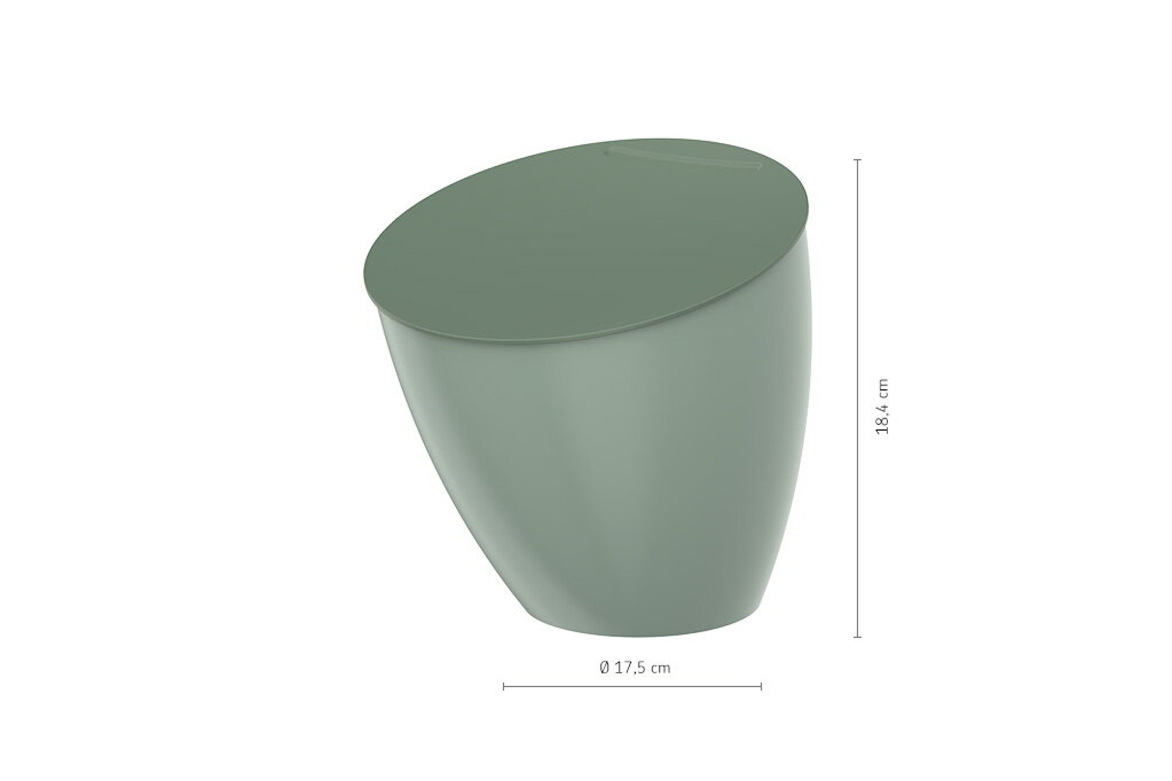 Mepal Afvalbakje Calypso