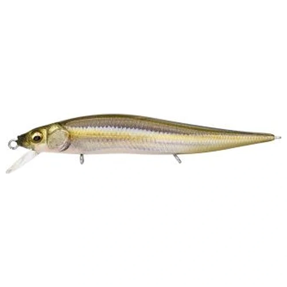Megabass Vision 110+1Jr FA Striped Shiner (SP-C) Osaka Ltd