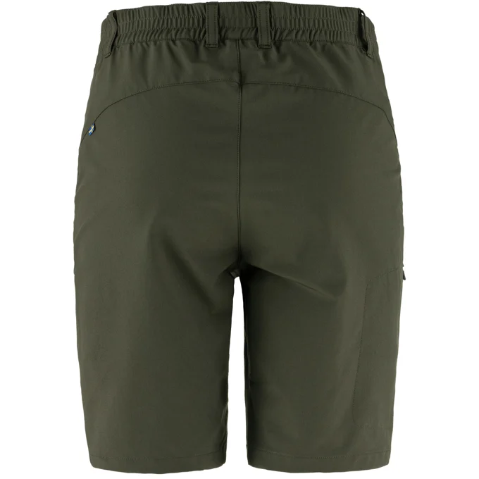 Fjallraven Abisko Trail Stretch Shorts Dames