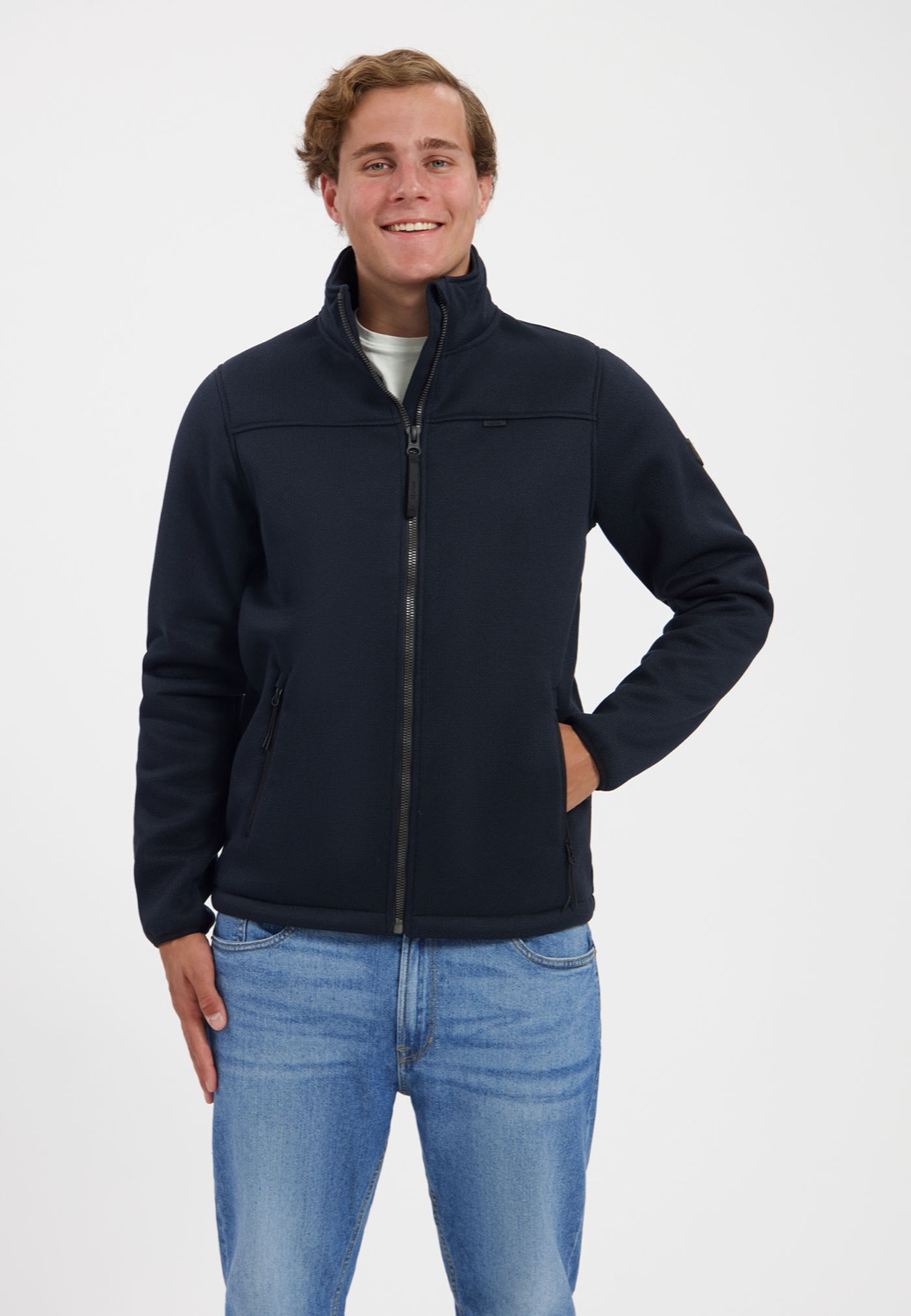 Kjelvik Knitwear Vest Kylian Heren