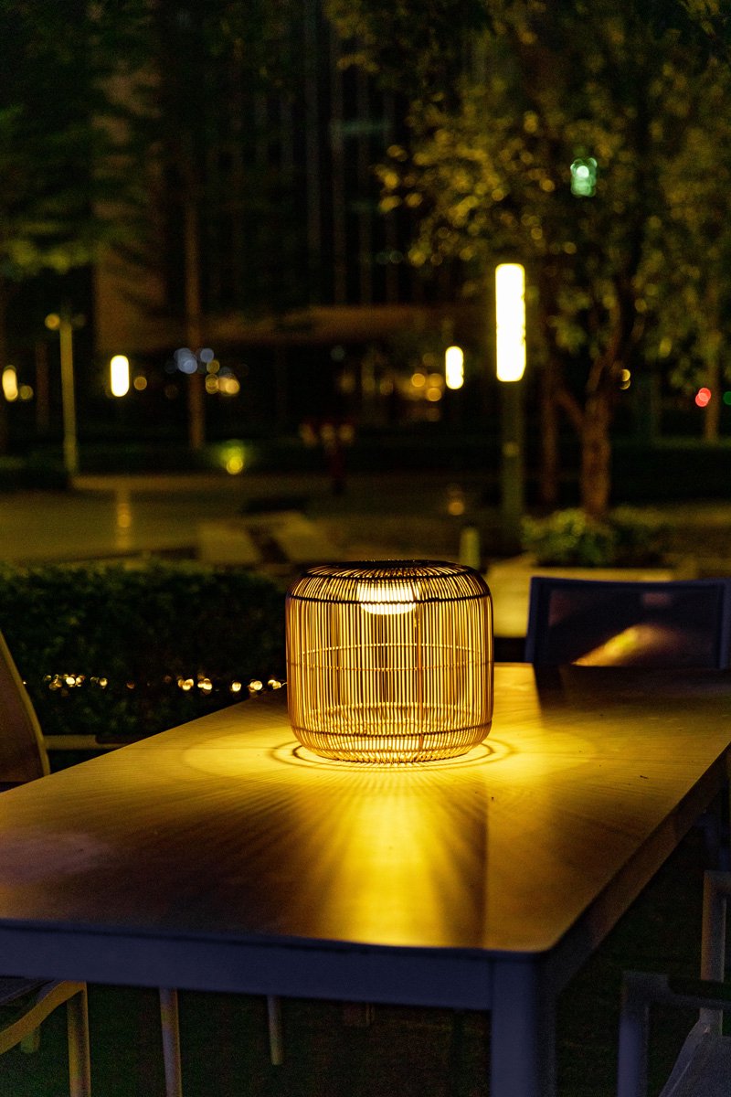 SenS-Line Solar Lamp Fleur 28Cm