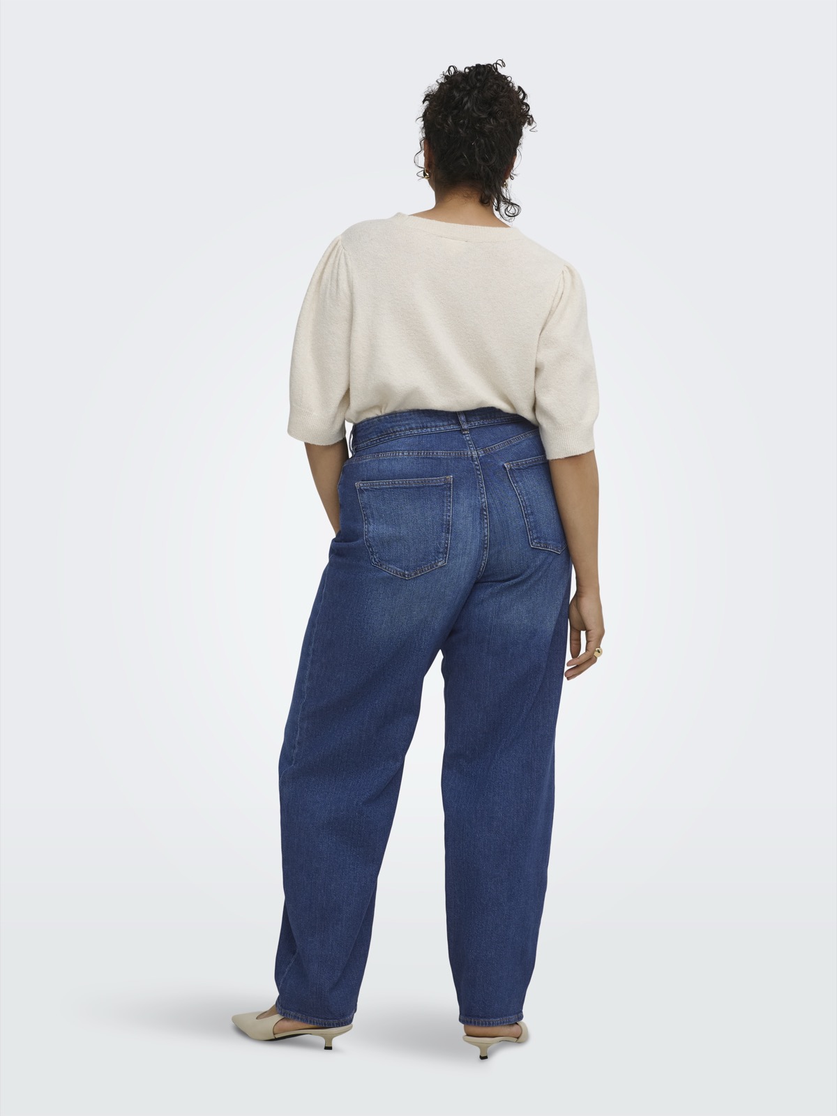 Only Carmakoma Gianna Mw Straight Box Dames