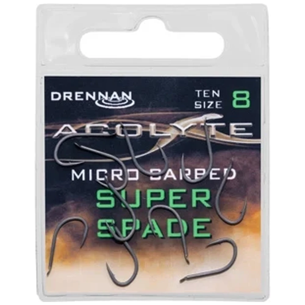 Drennan Acolyte Super Spade 12
