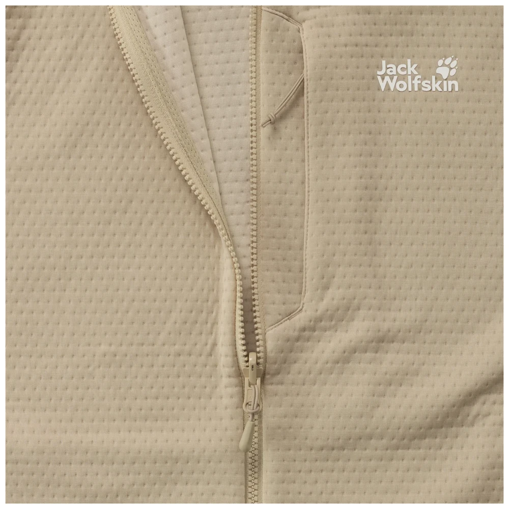 Jack Wolfskin Anytrail FZ Heren