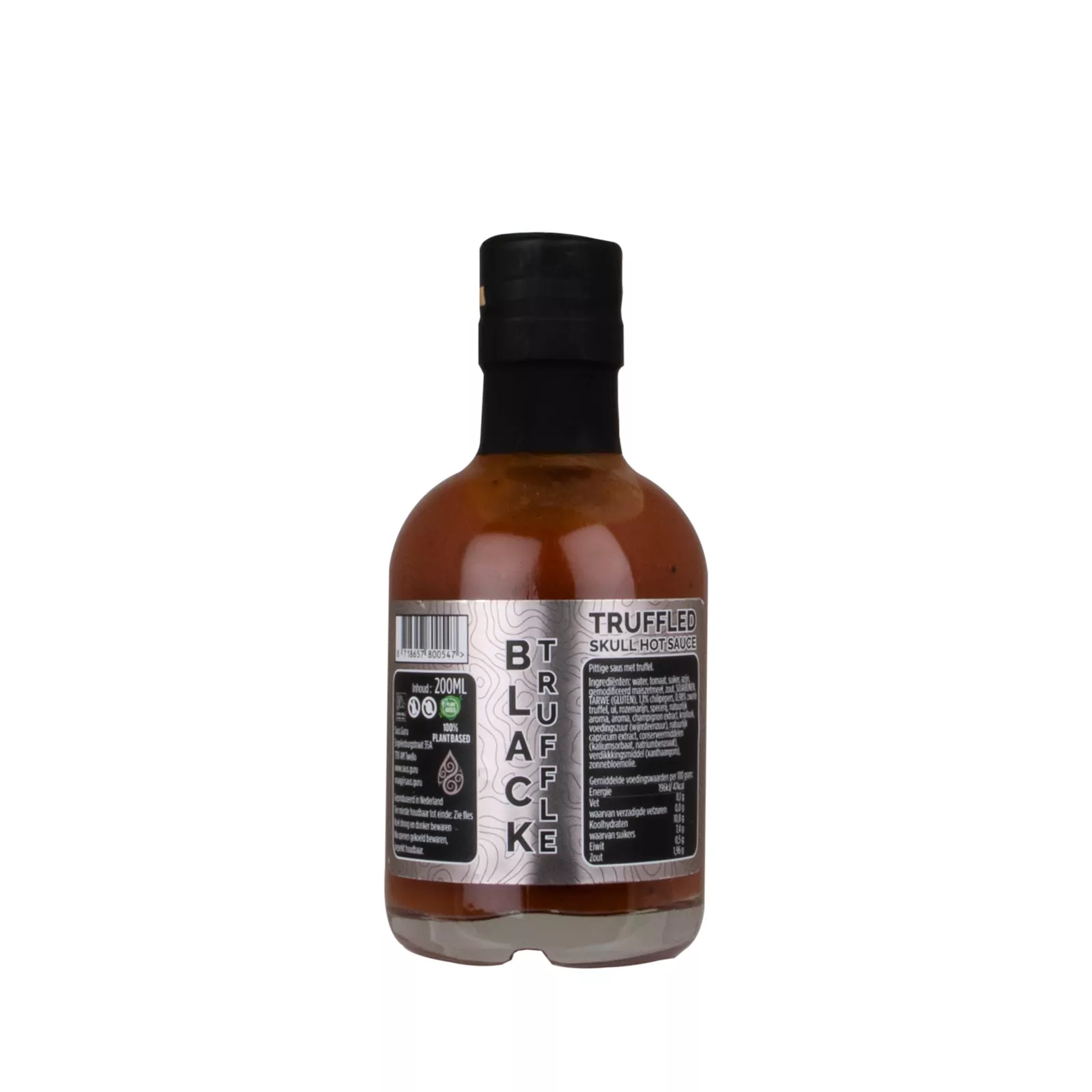 Saus.Guru The Truffled Skull - Hot Sauce 0,2L