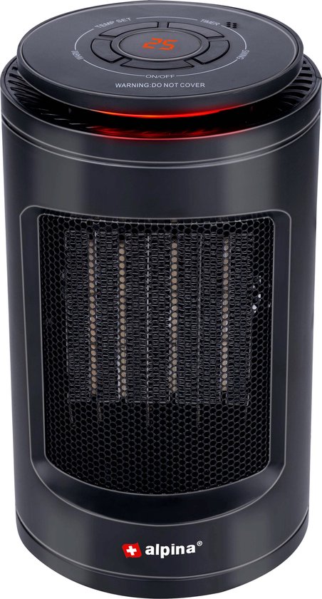 Alpina Heater Ptc 230V 1200W