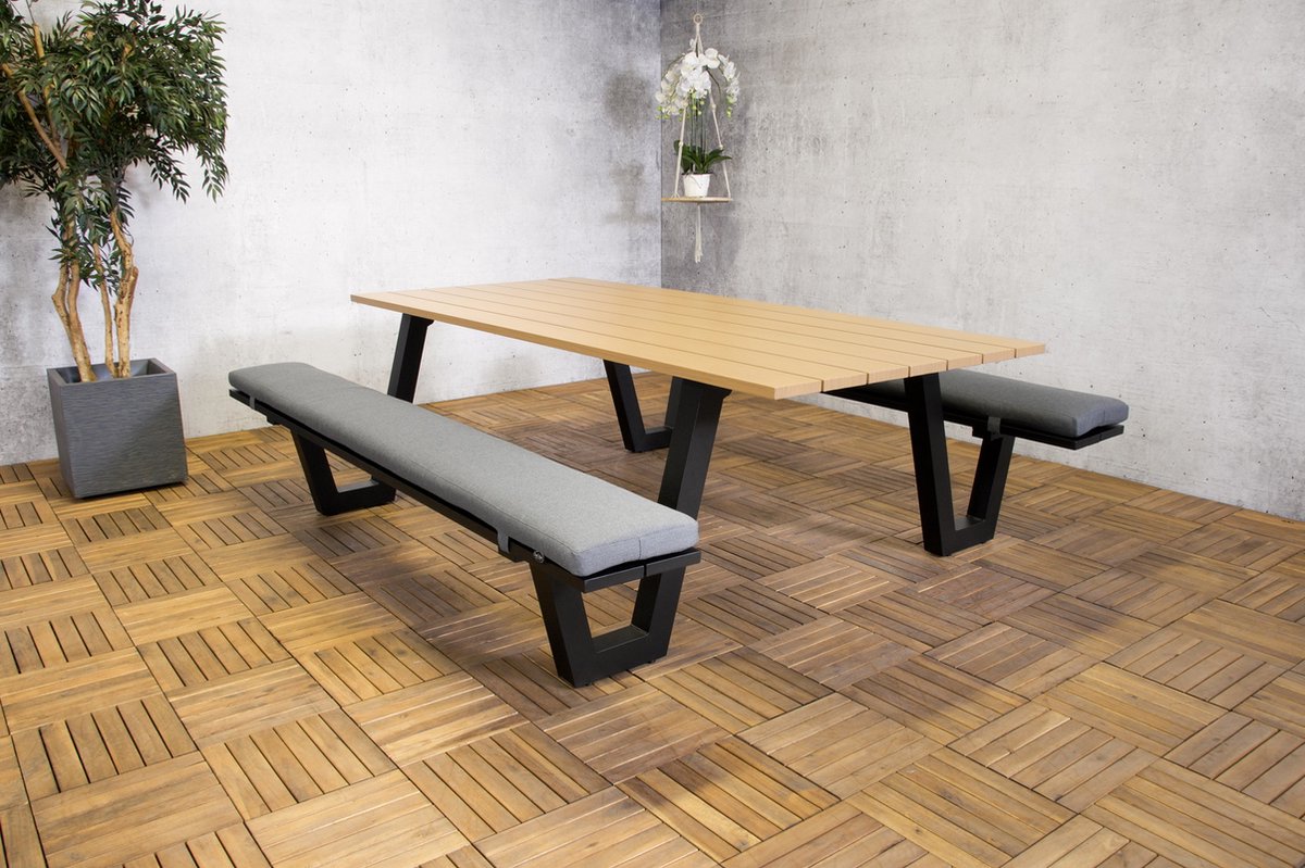 Sens-Line Lorenzo Picnicbench 220Cm Sens-Line Lorenzo Picnicbench 220Cm