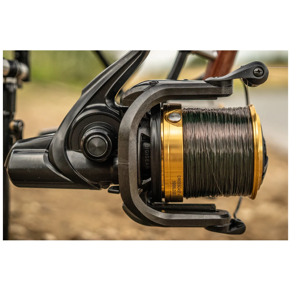 Daiwa 21 Crosscast 45 Scw 5000Ld QD OT