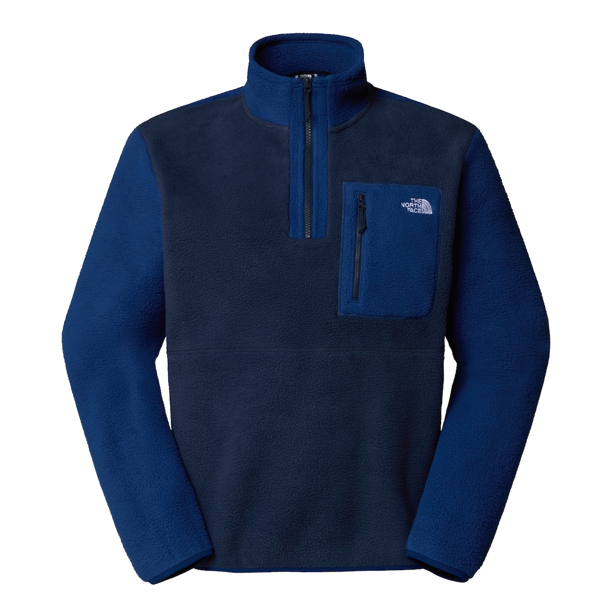The North Face Yumiori 1/4 Rits Vest Heren