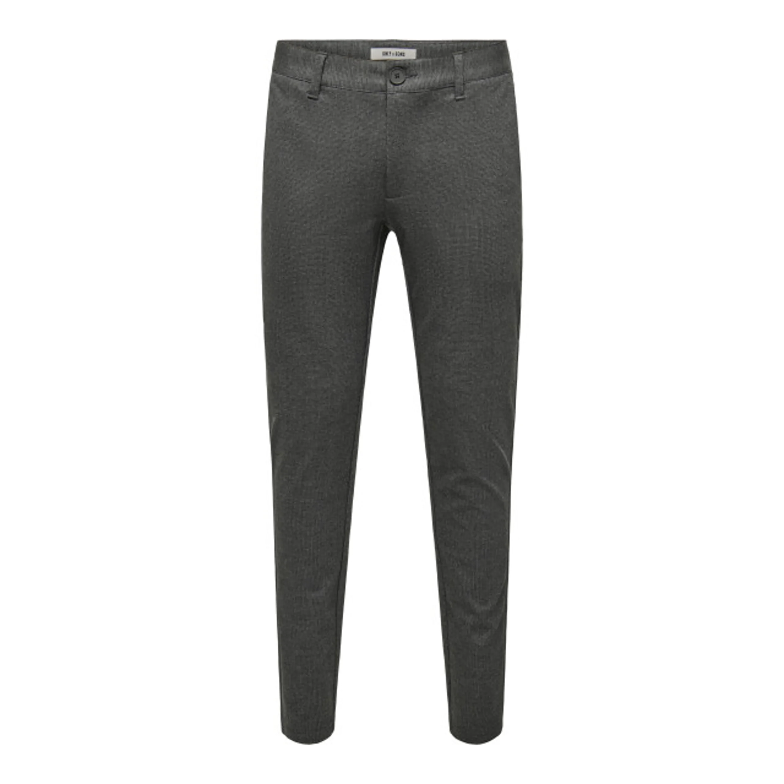 Only & Sons Mark Slim Check 020960 Pant Heren