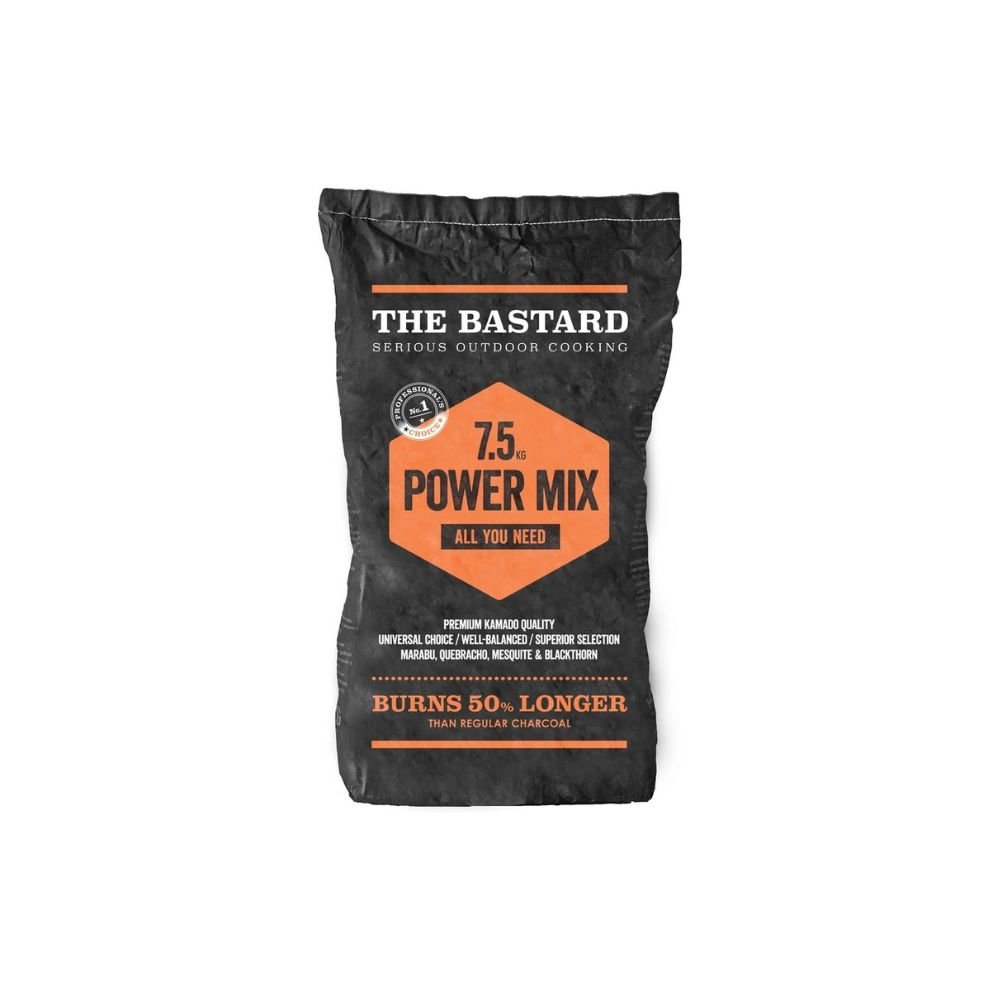 The Bastard Power Mix 7.5 kg Maribi Mesquite