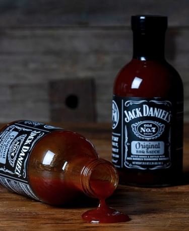 Jack Daniels Bbq Original 473Ml