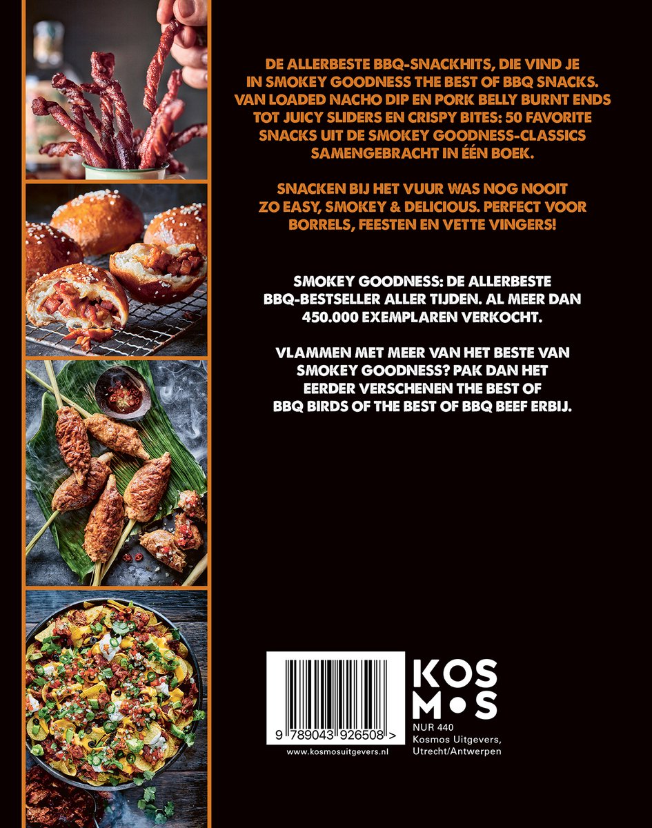 Bowls & dishes The Best OF Bbq Snacks