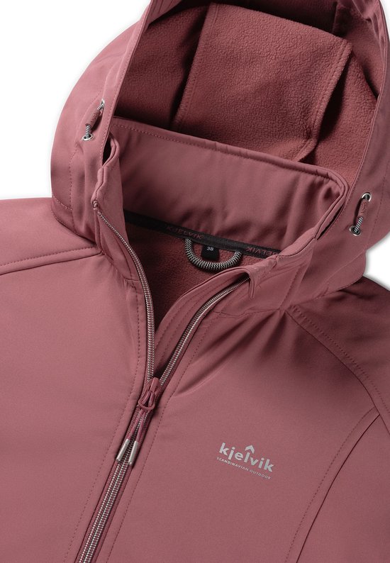 Kjelvik Softshell Kyra Dames 
