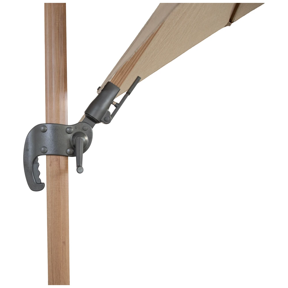 SenS-Line Jamaica Parasol 3X3 Zandkleur