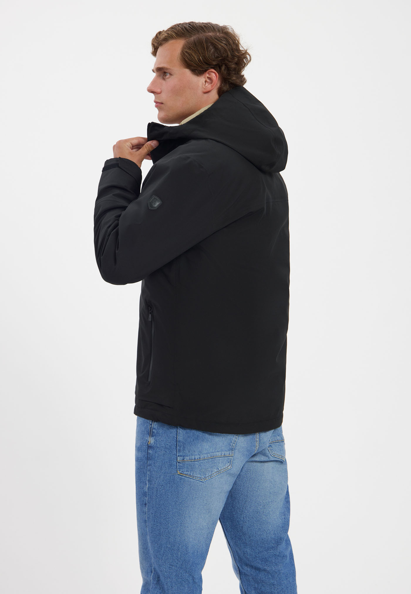 Kjelvik 3 In 1 Winter Jacket Wp Melo Heren