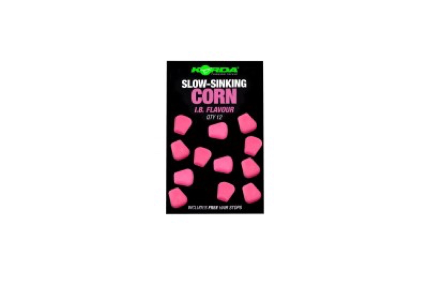 Korda Slow-Sinking Corn Ib Flavour Pink