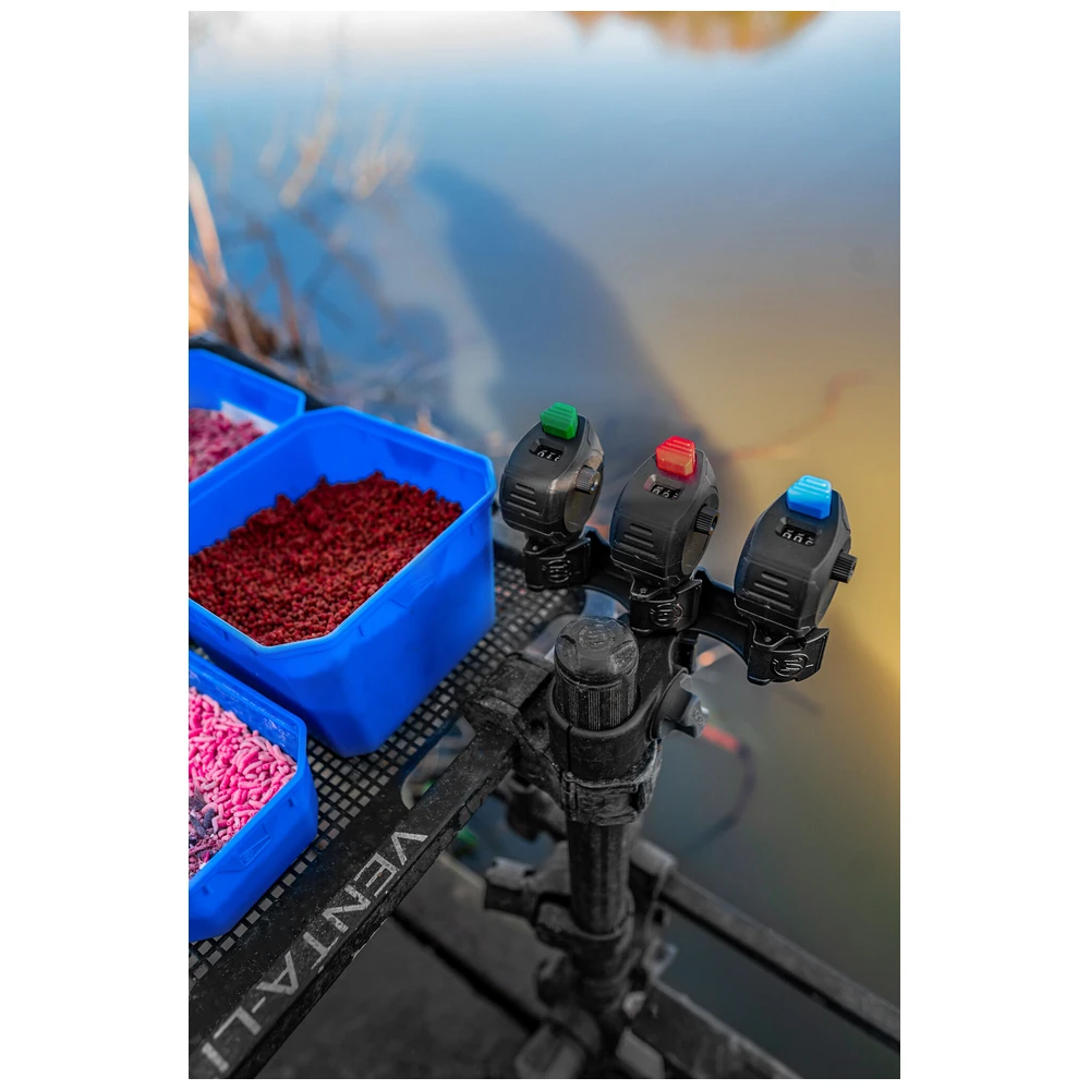 Preston Triple Clicker Counter