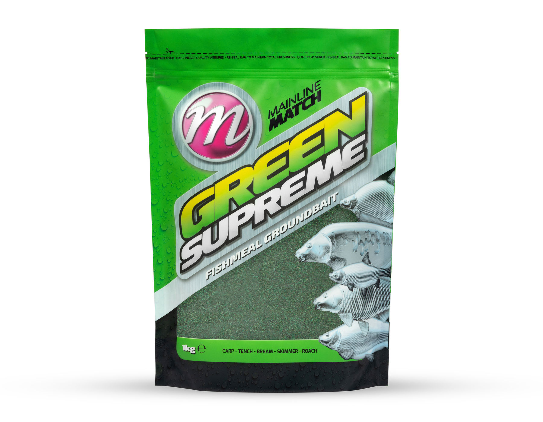 Mainline Green Supreme 1Kg
